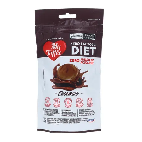 Bala my toffee chocolate zero lactose 52g 360-0