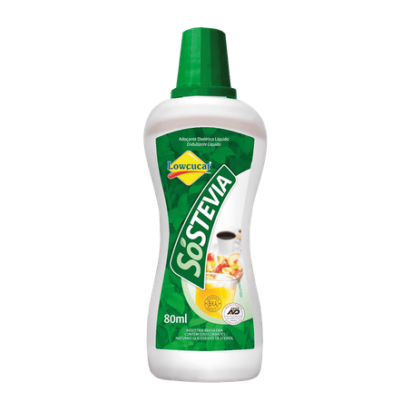 ADOÇANTE SÓSTEVIA 65ML