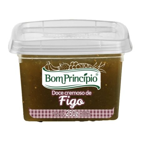 DOCE DE FIGO BOM PRINCIPIO 250G 01126