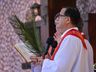 Celebração de Domingo de Ramos é transmitida pela Peperi e sem presença de fiéis 