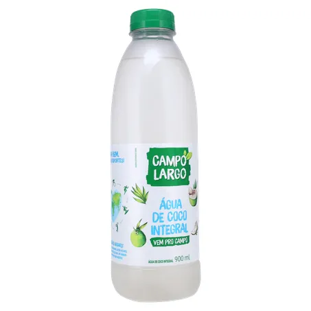 Água de Coco Campo Largo 900Ml 360-34