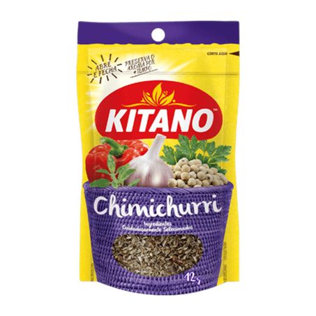 TEMPERO KITANO CHUIMICHURRI 12G