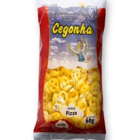 SALG CEGONHA PIZZA 60G
