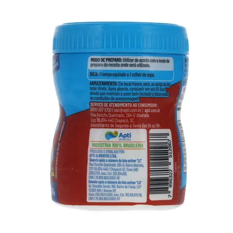 FERMENTO QUIMICO 100G - APTI 360-12
