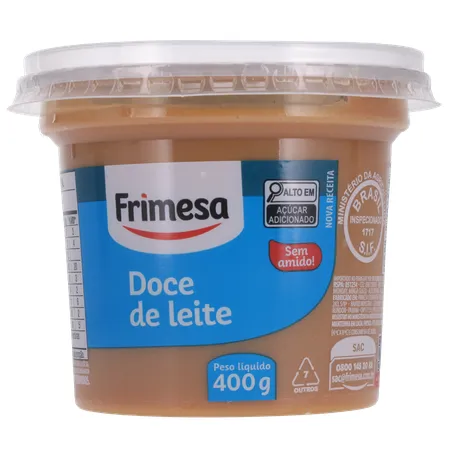 Doce De Leite Frimesa Tradicional 400g 360-2