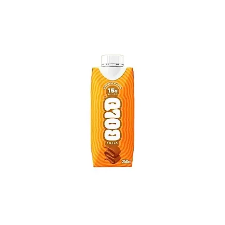 BEB LACT 15G PROT BOLD 250ML CARAM. SALG