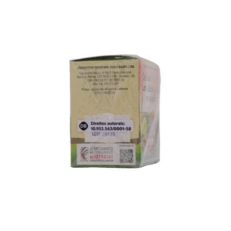 Cha chileno misto cidreira/limao/gen 15g 360-17