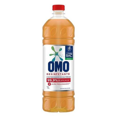 Desinf omo pinho 1l