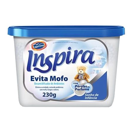 EVITA MOFO LIMPPANO 180G SONHO INFANCIA