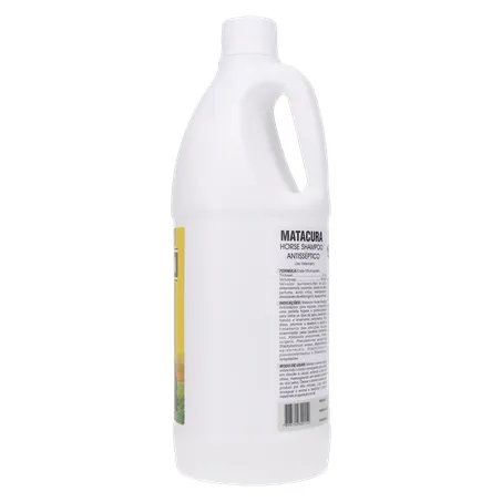 Shampoo matacura horse antisep. 1lt 360-11
