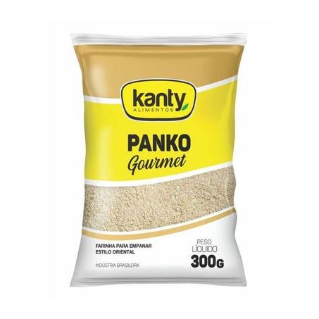 FARINHA PARA EMPANAR PANKO GOURMET KANTY