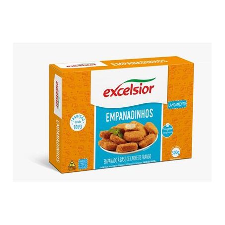 Empanado fgo excelsior 300g