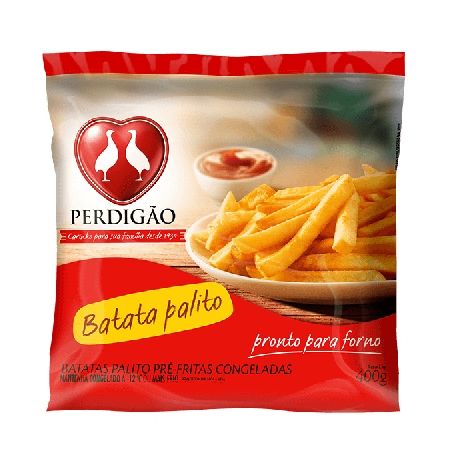 Batata palito perdig