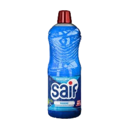 DESINFETANTE MARINE SAIF 1 L                      