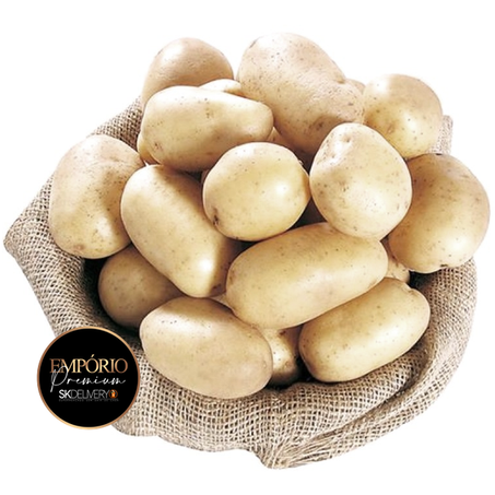 BATATA INGLESA BRANCA  KG