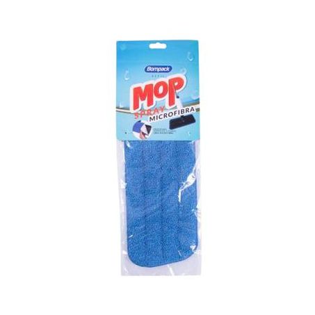 Refil mop spray micro c/cabo bompack 24691