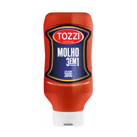 MOLHO 3 EM 1 TOZZI 380G
