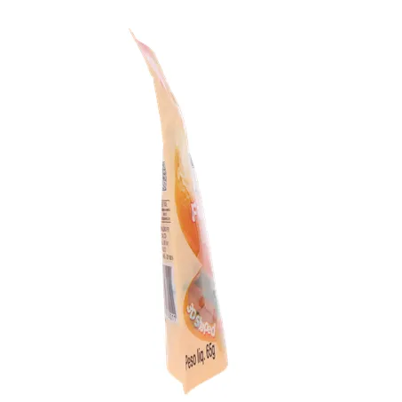 Bala amos gelat 4d gummy orange 72g 360-27