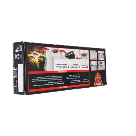 Inseticida Mortein Pro Rodox Isca Mata Baratas 6UN 360-13