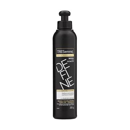 GELEIA MODELADORA TRESEMMÉ DEFINE 200G