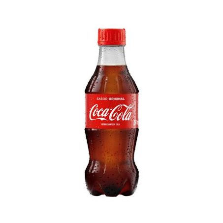 Refri coca cola pet 200ml