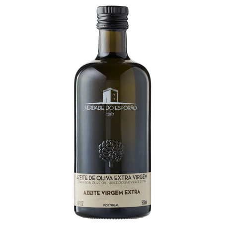 AZEITE DE OLIVA PORTUGUÊS HERDADE ESPORÃO EXTRAVIRGEM 500ML
