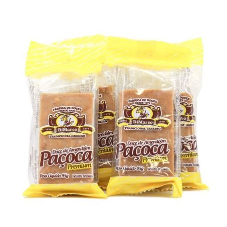 Pacoca espeto dimarco 90g