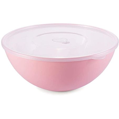 BOWL DUO PLASUTIL 360 COM TAMPA 600ML