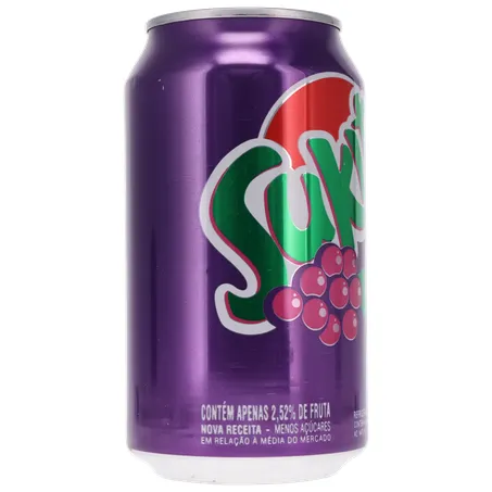 Refrigerante de Uva Sukita Lata 350ml 360-31