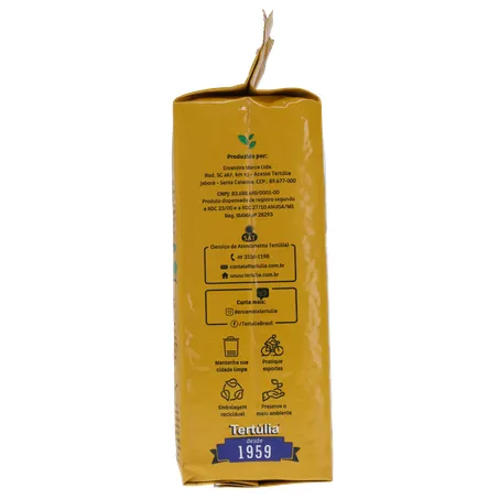 Erva tertulia moida grossa 1kg 360-27