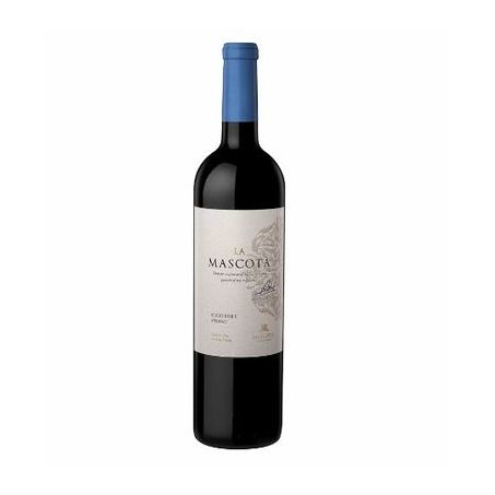 VINHO LA MASCOTA TINTO SECO CABERNET FRANC 750ML