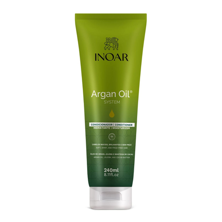 Condicionador Inor Argan Oil System 240Ml