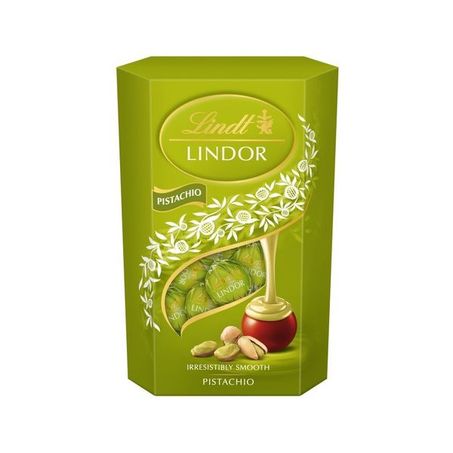 Chocolate cornet pistache lindt 200g