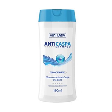 Sh.vini lady 200ml a