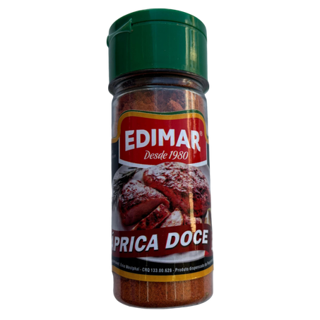 PAPRICA DOCE EDIMAR L.N 45G