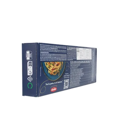 Massa barilla bucatini n9 500g 360-12