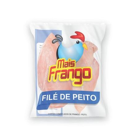 File de peito mais frango kg