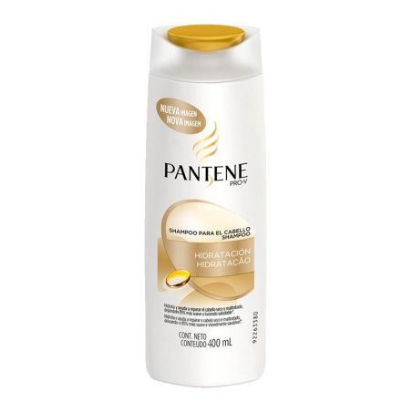 Shampoo pantene 175ml hidratacao