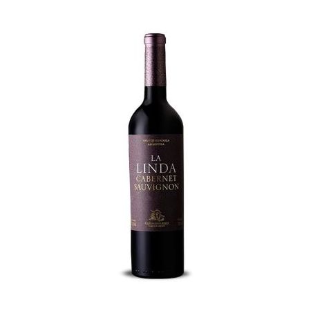 Vinho la linda cabernet sauvignon 750ml