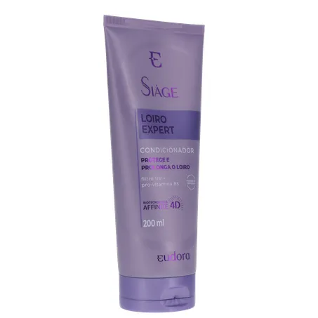 CONDICIONADOR SIAGE LOIRO EXPERT 4D 200ML 360-33
