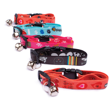 Coleira para Garo Ss Pets com Guizo