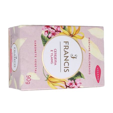 SAB.FRANCIS CLASSICO 90G CEREJEIRA DO ORIENTE 360-16
