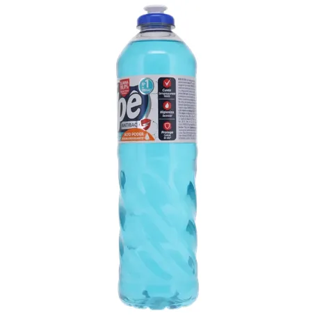 DETERGENTE LÍQUIDO YPÊ ANTIBACTERIANO 500ML 360-6