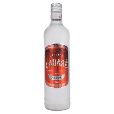 Cachaca cabare prata 700ml