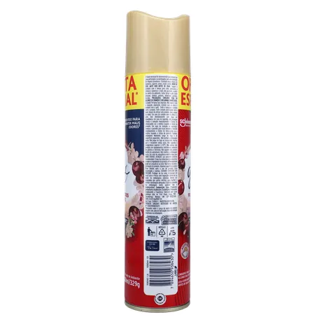 Desodorizador Aerossol Frutas e Flores Vibrantes Glade 360Ml 360-26