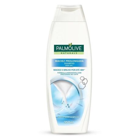 Shampoo palmolive maciez prolongada 350ml