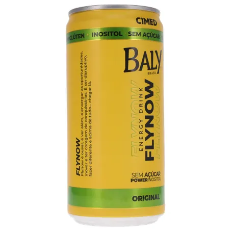 Energetico baly zero 250ml 360-32