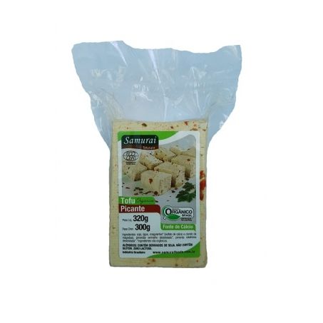 TOFU SAMURAI PIC.ORG 300G