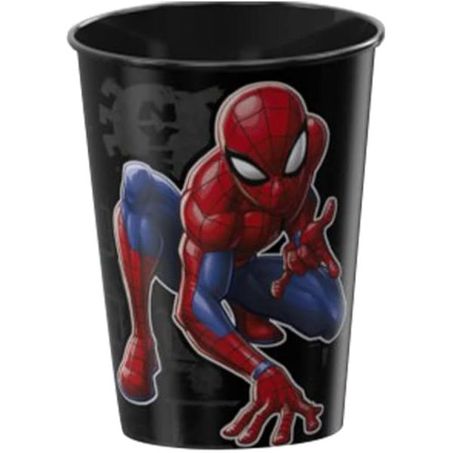 COPO 320ML HOMEM ARANHA