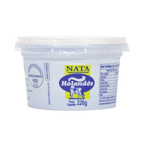 NATA HOLANDÊS POTE